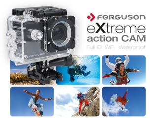 Extreme Action Cam newsm