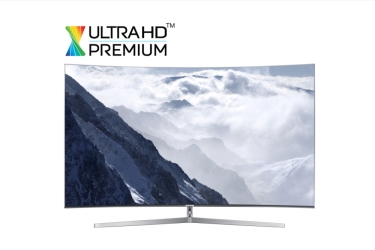 photo samsung electronics receives uhd alliance premium certification for its 2016 suhd tvs