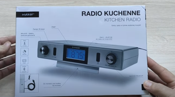 radio kuchenne