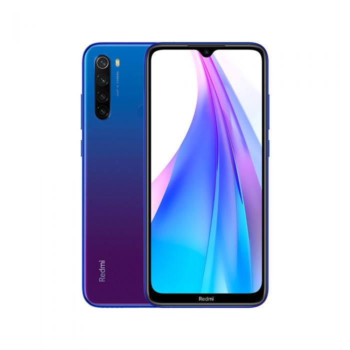 redmi note 8t 4gb 64gb starscape blue